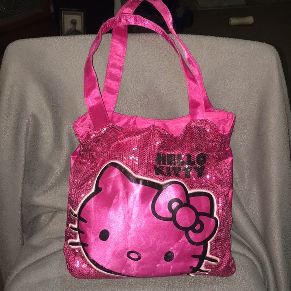 HELLO KITTY purse - Picture 2 of 6